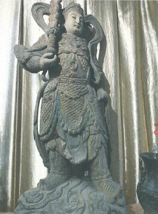 Wei Tuo Tianzun