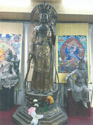 Authentic Ancient Buddha of Tang Dynasty